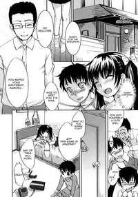 [Bosshi] Otona No Jouken | Requirements of an Adult (COMIC LO 2007-06 Vol. 39) [English] [Yoroshii]