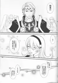 (C90) [Puratina no Sakana (Orihara Kotone)] Nangoku e Youkoso (Fire Emblem if)