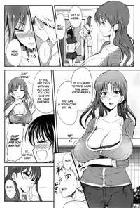 [Hanpera] Happening Love (COMIC Junai Kajitsu 2010-07) [English] [CGrascal]
