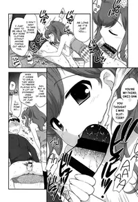 [Ueda Yuu] Yoiko wa Shicha Dame! | Good Girls Don't Do That! Ch. 1-5 [English] [Rin]