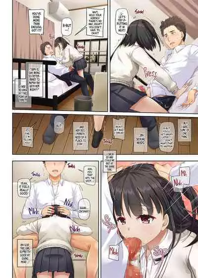 [Digital Lover (Nakajima Yuka)] Wakeari Shoujo to Dousei Seikatsu DLO-11 | Living Together with a Runaway Girl DLO-11 [English] [Team Rabu2]