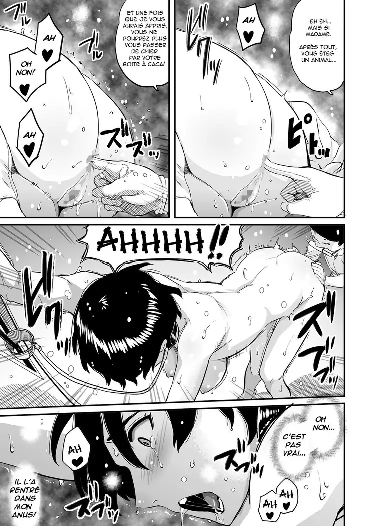 Hahaoya Shikkaku Elite Oyako no M Buta Netorare Tenraku Jinsei