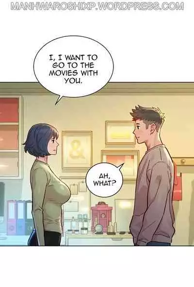 What do you Take me For? Ch.157/?