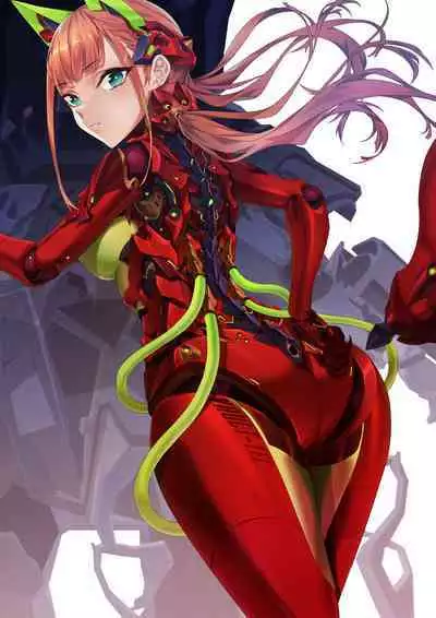 Pixiv artist XO