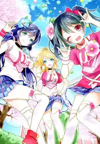 (C87) [Sweet Pea (Ooshima Tomo)] Nico&Maki Collection (Love Live!)