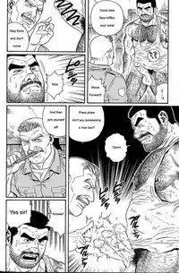 [Gengoroh Tagame] Kimiyo Shiruya Minami no Goku (Do You Remember The South Island Prison Camp) Chapter 01-24 [Eng]