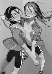 (C91) [Koi no Danmenzu (Iroito)] TouMaki Sairokushuu 2 50-nen no Sensui (Yowamushi Pedal)