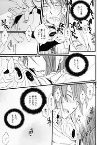 [Funyamafu (Sakazuki Ran)] Akashiro: Porori Shikanai Revenge. (Tales of the Abyss)