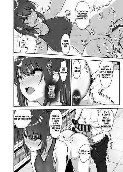 [Mocchimochiya (caruta)] Bukatsu-go wa Seishori Gakari -Kanojo no Hajimete wa Boku no Mono- | After Club Activity Sexual Need's Handler Her First Time is Mine [English]