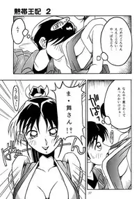 (C47) [KENIX (Ninnin!)] Nettai Ouhi 2 (Capcom VS SNK)