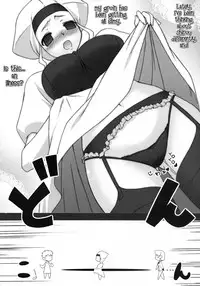 (SC36) [GACHINKO SHOBOU (Koban-ya Koban)] Yappari Leysritt (Kyonyuu no Hou) Wa Eroi Na. | As Expected, Leyspritt is (Big Breast Report) Erotic (Fate/hollow ataraxia) [English]