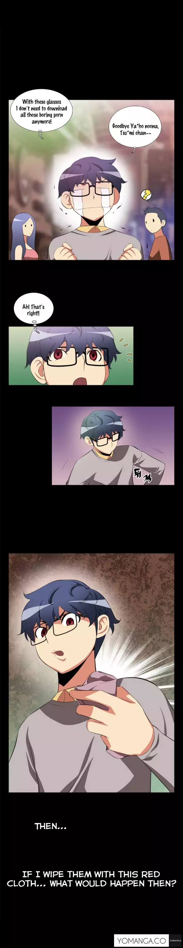 Love Parameter 1-18 - ENGLISH