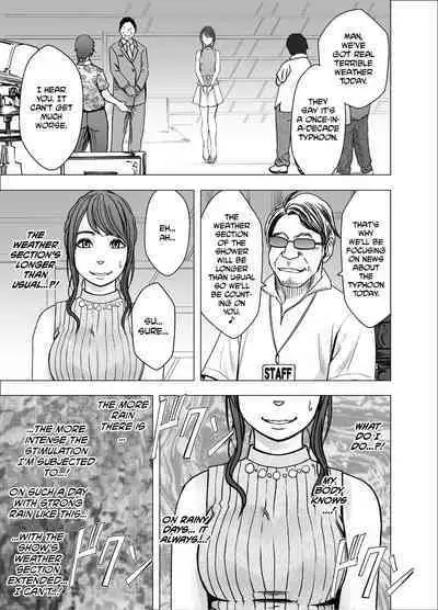 [Crimson] Nyotai Sousa Smartphone Joshi Ana Hen | Female-Body-Manipulating Smartphone -Young Female TV Announcer Chapter- [English] [CulturedCommissions]
