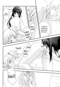 (C83) [Hitomaron (Setouchi Sumako)] Daisuki dayo! 5 | I Love You! 5 (Puella Magi Madoka Magica) [English] [Yuri-ism]