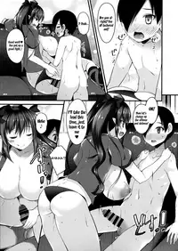 (Reitaisai 14) [Nyankoromochimochi (Kotoba Ai)] Hatate Onee-chan o Otoshidama de Kattemita (Touhou Project) [English] [Manabe_JP]