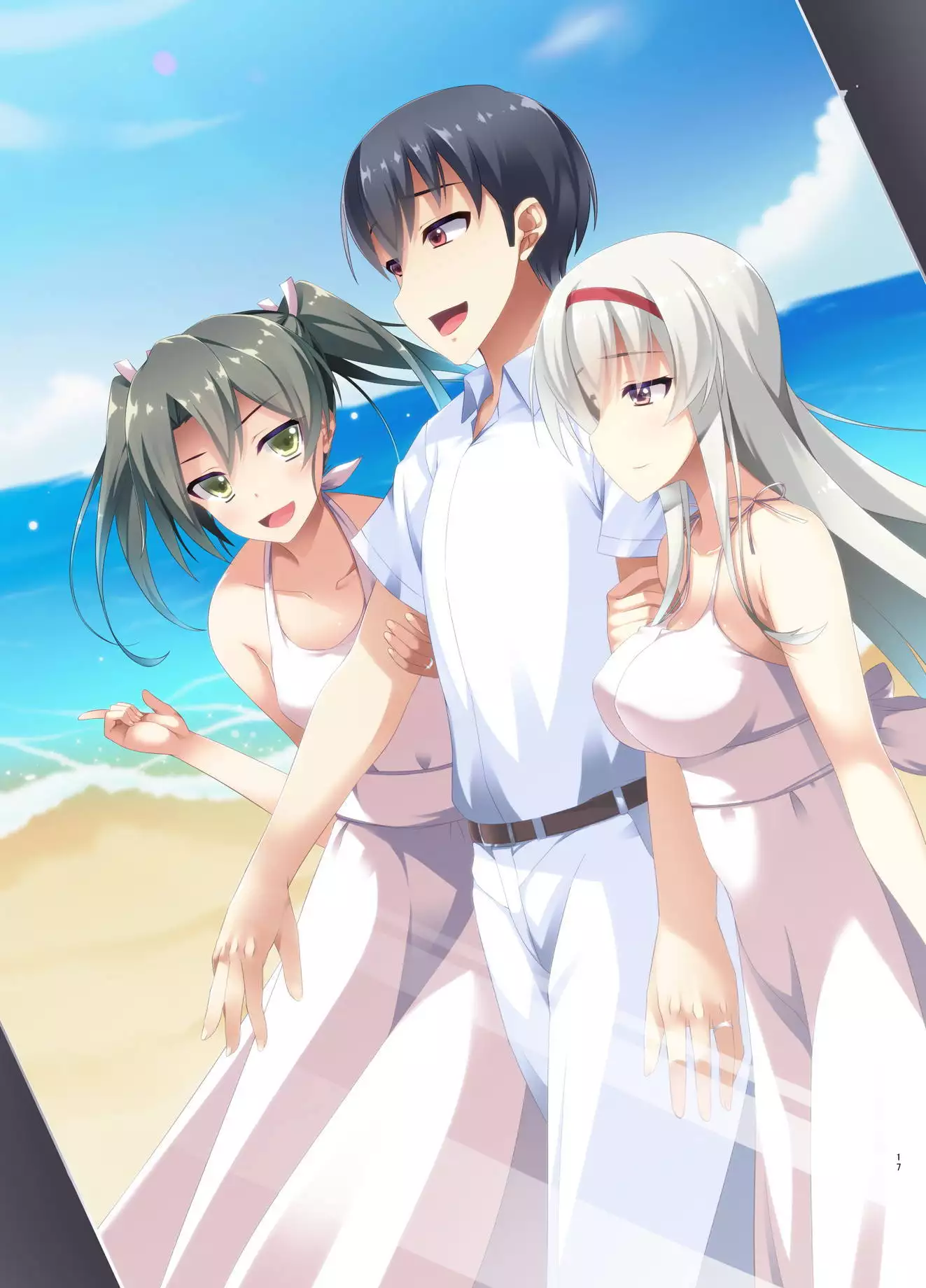 Junai Collection Gokousen