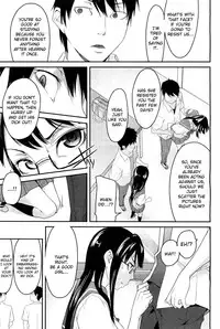 [Ube Yoshiki] Anette XXX Ch. 1-3 + Omake [English] [Kizlan]