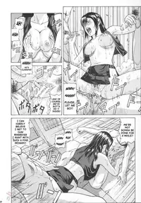 [Human High-Light Film] TIFA (Final Fantasy VII) [English]