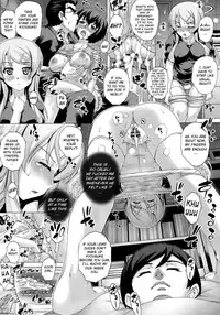 (SC52) [Studio ParM (Kotobuki Utage)] PM29 Chichi Imouto 2 | My Father and Little Sister 2 (Ore no Imouto ga Konna ni Kawaii Wake ga Nai) [English] {doujin-moe.us}