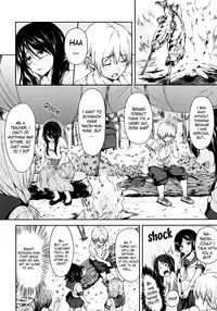 [Tachibana Omina] Harem series Ch.1-4 [English] [The Lusty Lady Project]