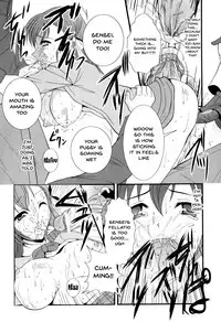 [Anthology] Mesu Kyoushi | Bitch Teacher Ch. 1-5 [English] {Doujins.com}