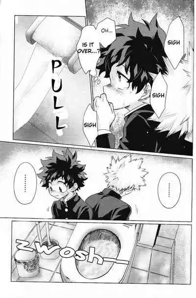 (C96) [MOB.1 (Aida Hibari)] Boku-tachi no Seiheki | Our Memories (Boku no Hero Academia) [English]