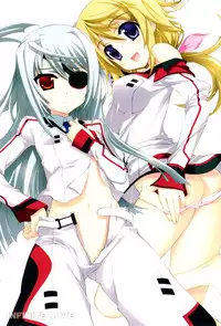 (COMIC1☆5) [ESSENTIA & Yan-Yam (Fujima Takuya & Yan-Yam)] Infinite Love (IS Infinite Stratos) [English] =MizuhoChan=