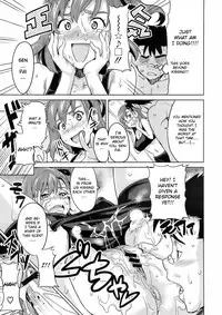 [Takeda Hiromitsu] 3M Kanojo | 3M Girl (COMIC Megastore 2009-06) [English] {Doujin-Moe.us}