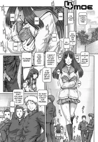 [TYPE.90] ONE★MOE Ch.3-8 [English]