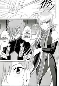 (Reitaisai 3) [Crimson (Carmine)] Teia no Namida | Tear's Tears (Tales of the Abyss) [English]
