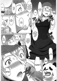 [Kigeki Banzai (Suzuhara Kouki)] A, Milk Oome de Onegaishimasu (Shirokuma Cafe) [English] [desudesu]