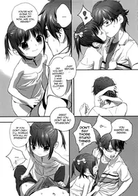 [Boku] Hyakuyoubako no Futa no Torekata ga Ikashiteru Koutei | Taking Shelter from the Storm (Momopan 17 Loli Senyou) [English] [Anonymous]