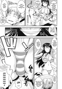 (C80) [Shoot The Moon (Fuetakishi)] Fukuyama-san 3 Watashi wo Umi ni Tsuretette | Fukuyama-san 3 - I'm Going to the Beach [English] {doujin-moe.us}