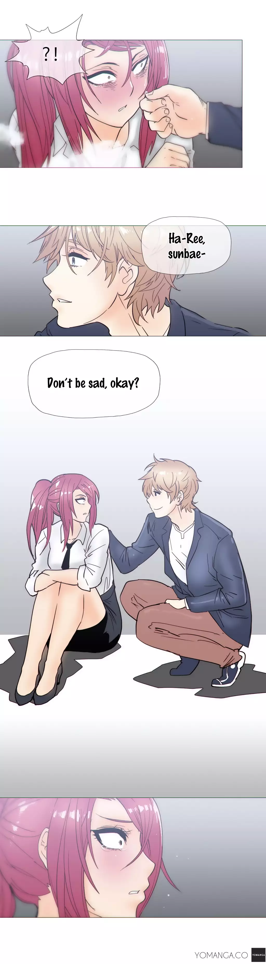 Household Affairs Ch. 11-28