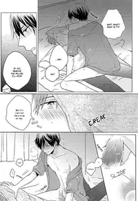 (GOOD COMIC CITY 20) [L-CAT (Nariko)] Oboreru Sakana wa Yume o Miru (Free!) [English] [Rotten Scans]
