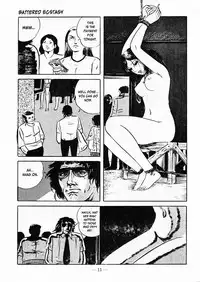 [Iwakoshi Kunio] Goro Mesu Tenshi | Fighting Bitch Angels Ch. 1-6 [English] [Strange Scans]