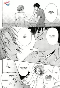 [Nalis] Kimiyo! Orede Kaware! | You! Change because of me! (Katei Kyoushi Hitman REBORN!) [ENG]