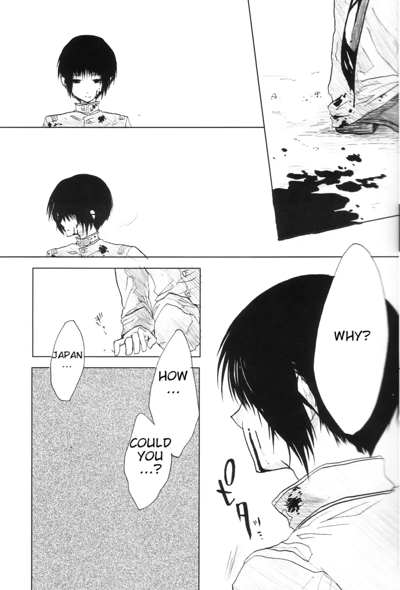 Hetalia Anata e no Tsuki APH