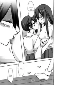 (Houraigekisen Yo-i! 6 Senme) [Gyokusaijima (38-shiki)] Kuuboryou no Konna Ichinichi (Kantai Collection -KanColle-) [English] ['Don't Mind Me' - the Army]