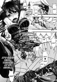 [Hal] Fondness Doll (COMIC Shingeki 2013-01) [English] [CGrascal]