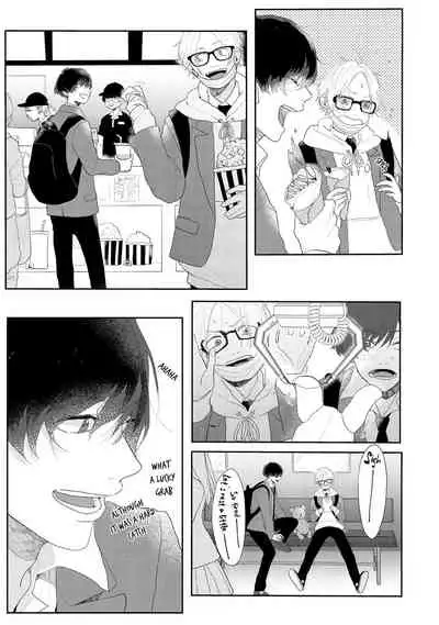 [Mochizuki Uta] Amai Koe wa Saidai Volume de | With a Sweet Voice, in the Loudest Volume 1-3 [English]