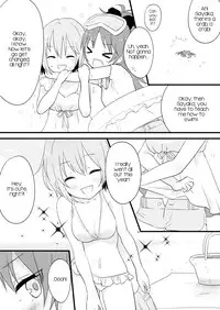 (C86) [Guttari Teddy Bear (Yutsumoe)] DELIGHTFUL SUMMER (Puella Magi Madoka Magica) [English]