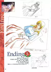 Elfeana ～ Yoru e to Urareta Oukoku de... ～ original artworks