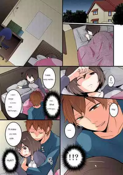 Since I Suddenly Became A Girl, Won't You Fondle My Boobs? VOL 4