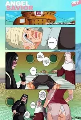Naruto – Angel Savior (Super Melons)