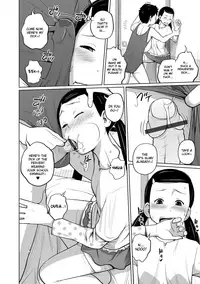 [Tsubaki Jushirou] Kawaii Imouto to Ikenai Koto Shiteimasu! [English] [Hennojin, gustmonk, ATF, peter911]