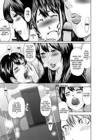 [Mitarai Yuuki] Ikanishite Haha wa Onna wo Kaihou Shitaka Ch. 1-5 [English] {N04h}