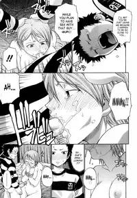 [Chiba Toshirou] Uekano Days [English] [SaHa]