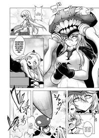 [Kazan no You (Kazan no You)] Shinkai no Masenki (Kantai Collection -KanColle-) [English] [CGrascal] [Digital]