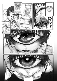 [Waruguze] Tangan-chan Hirotte Kau Manga | Pick up and Raising a Cyclops-chan Manga [English] [Heart and Feather]